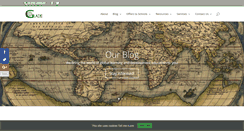Desktop Screenshot of glade.org